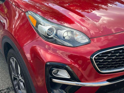 2020 Kia Sportage EX