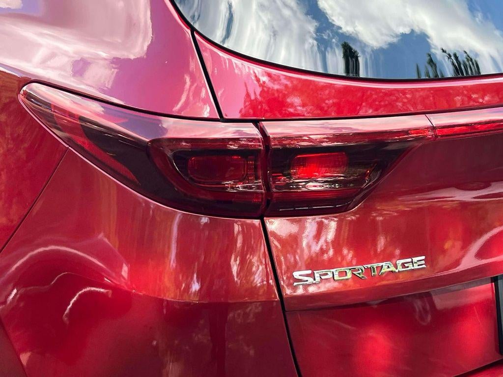 2020 Kia Sportage EX