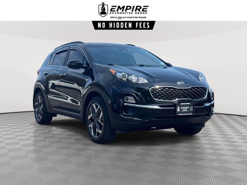 2022 Kia Sportage EX