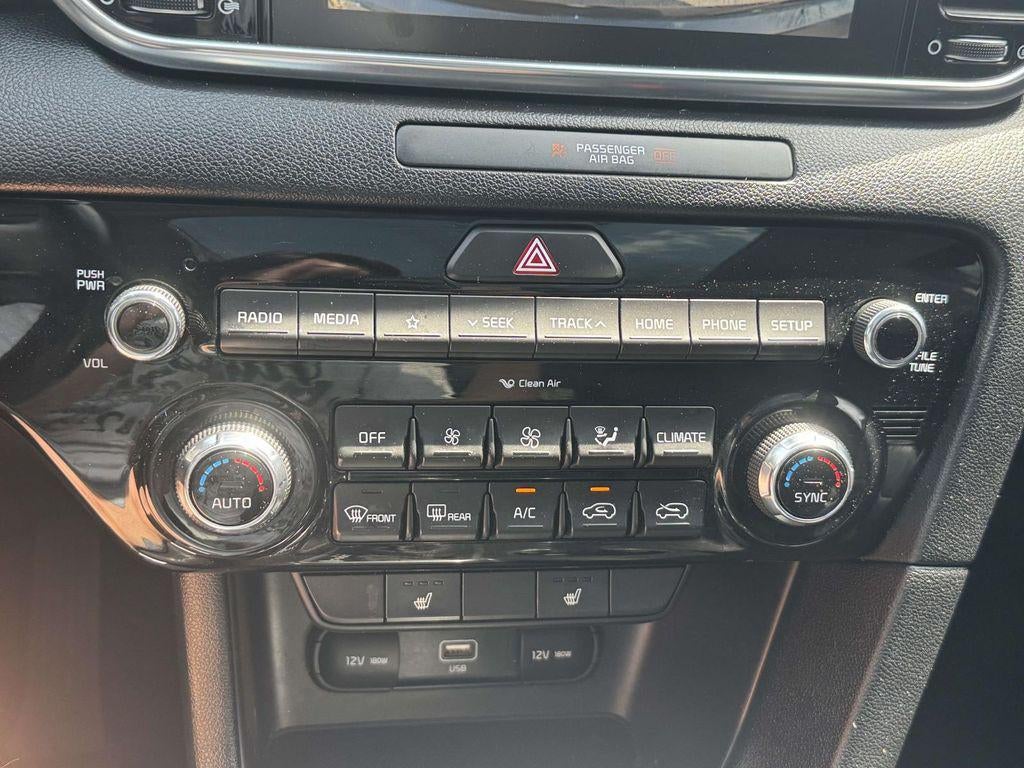 2022 Kia Sportage EX