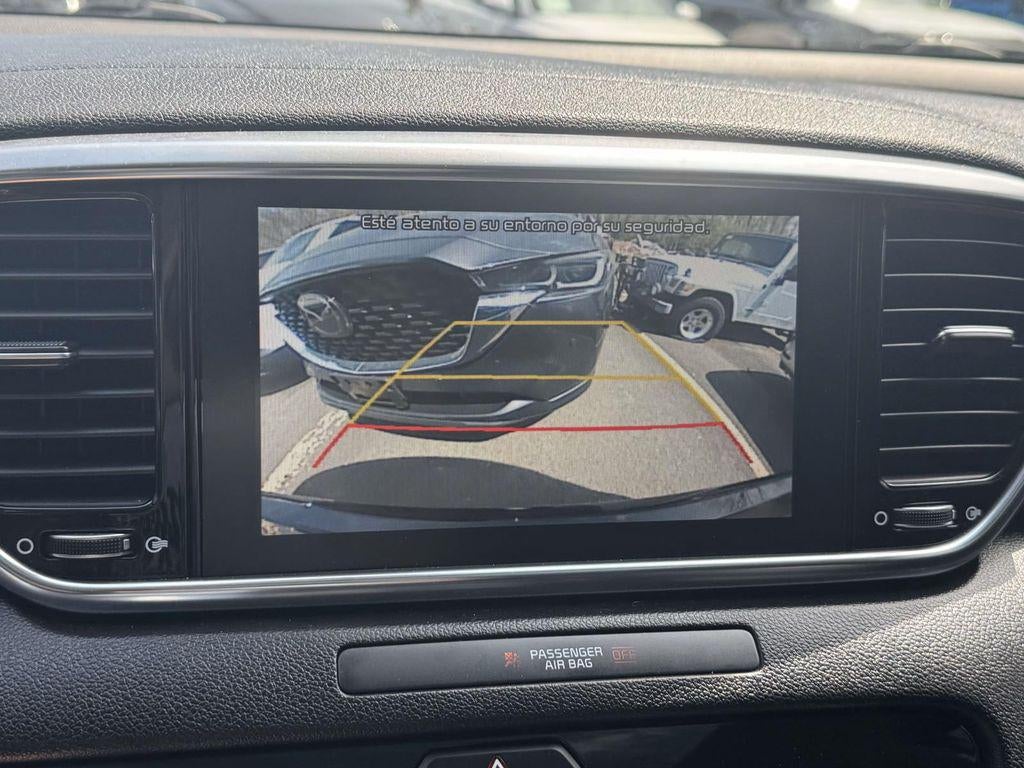 2022 Kia Sportage EX