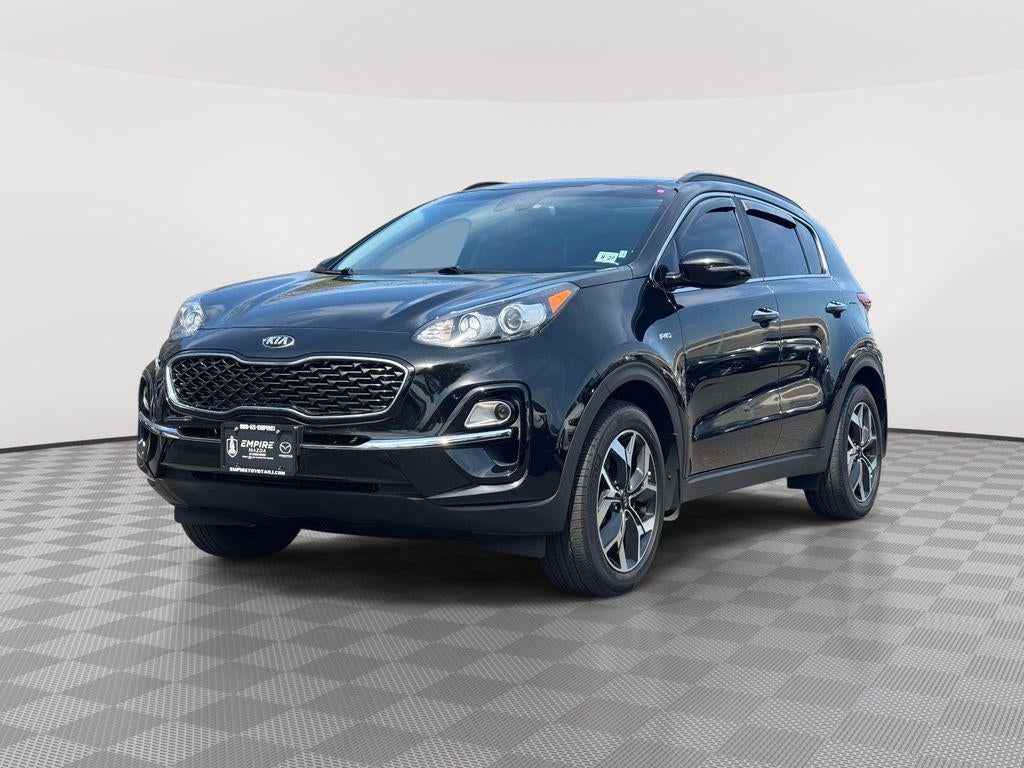 2022 Kia Sportage EX
