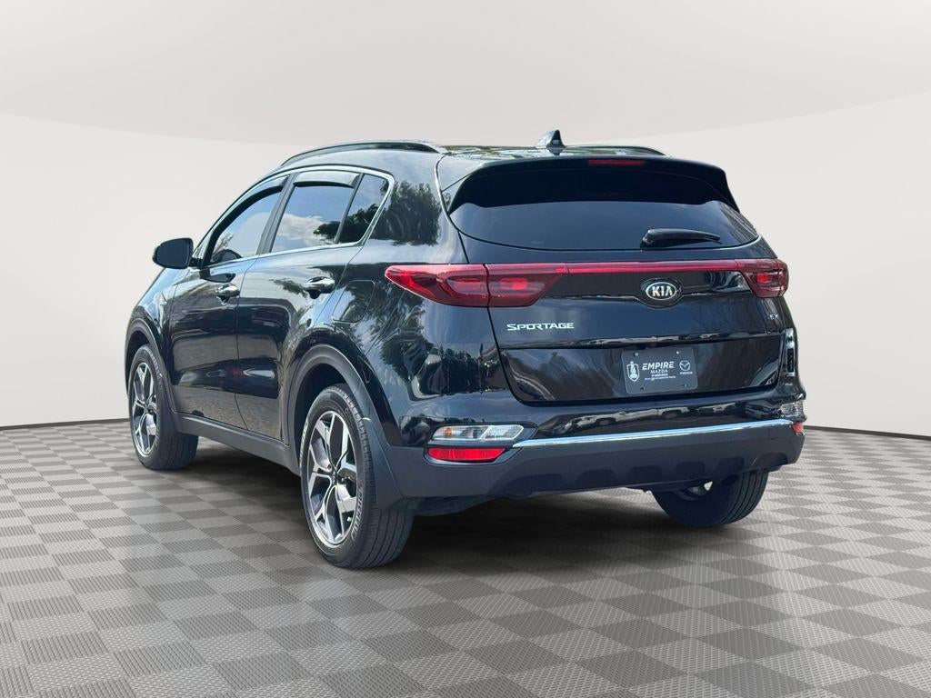 2022 Kia Sportage EX