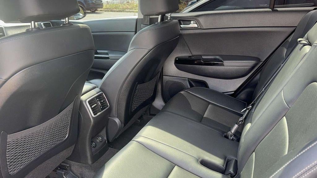 2022 Kia Sportage EX