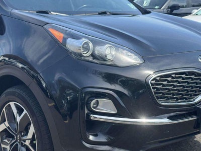 2022 Kia Sportage EX