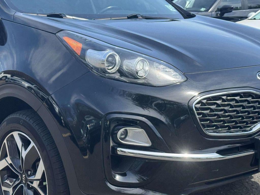 2022 Kia Sportage EX