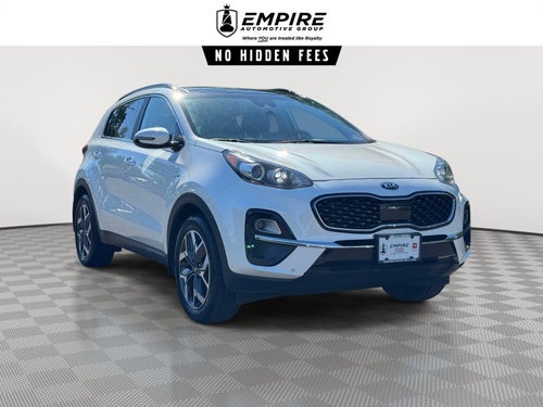 2020 Kia Sportage EX