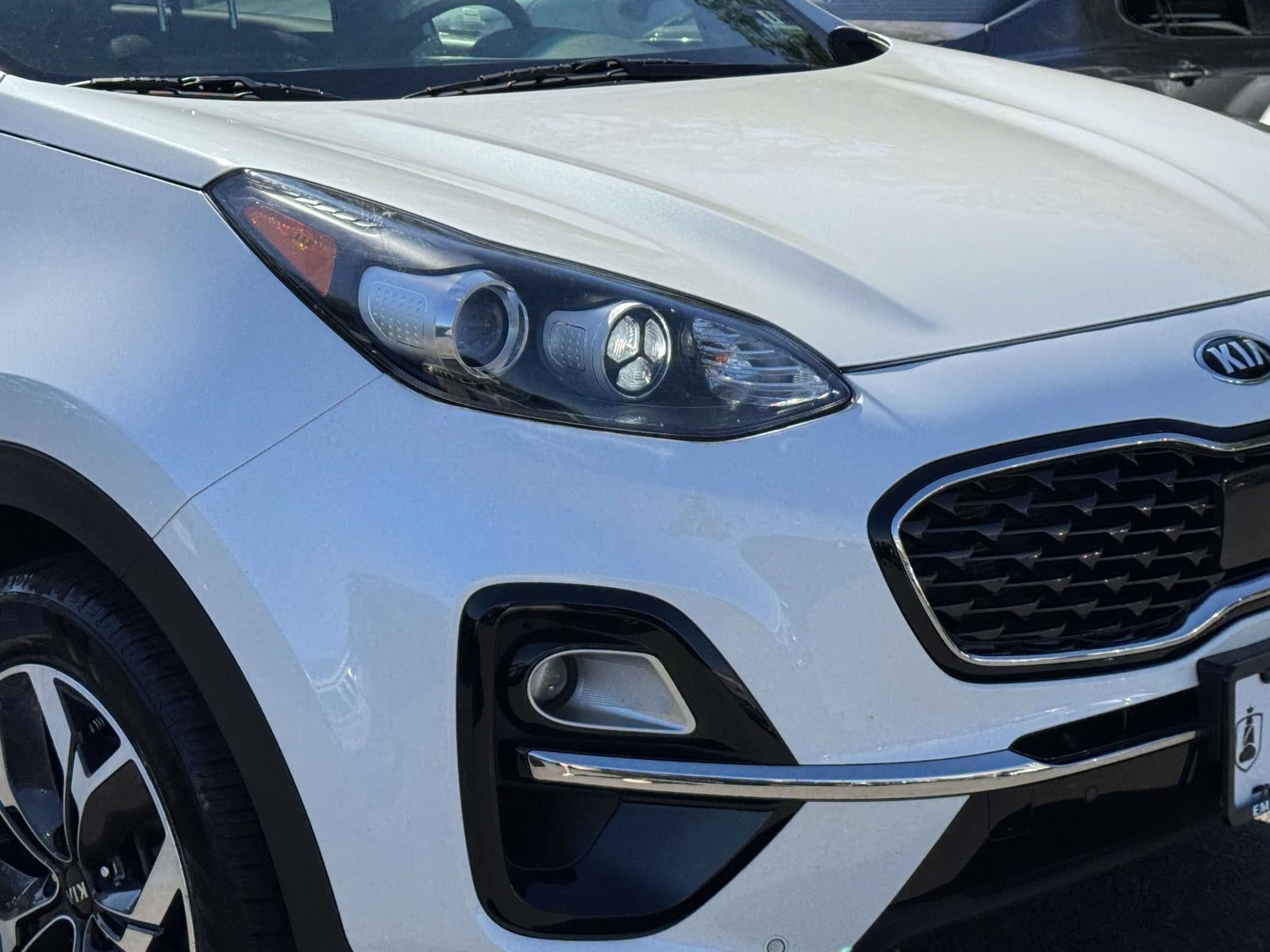 2020 Kia Sportage EX