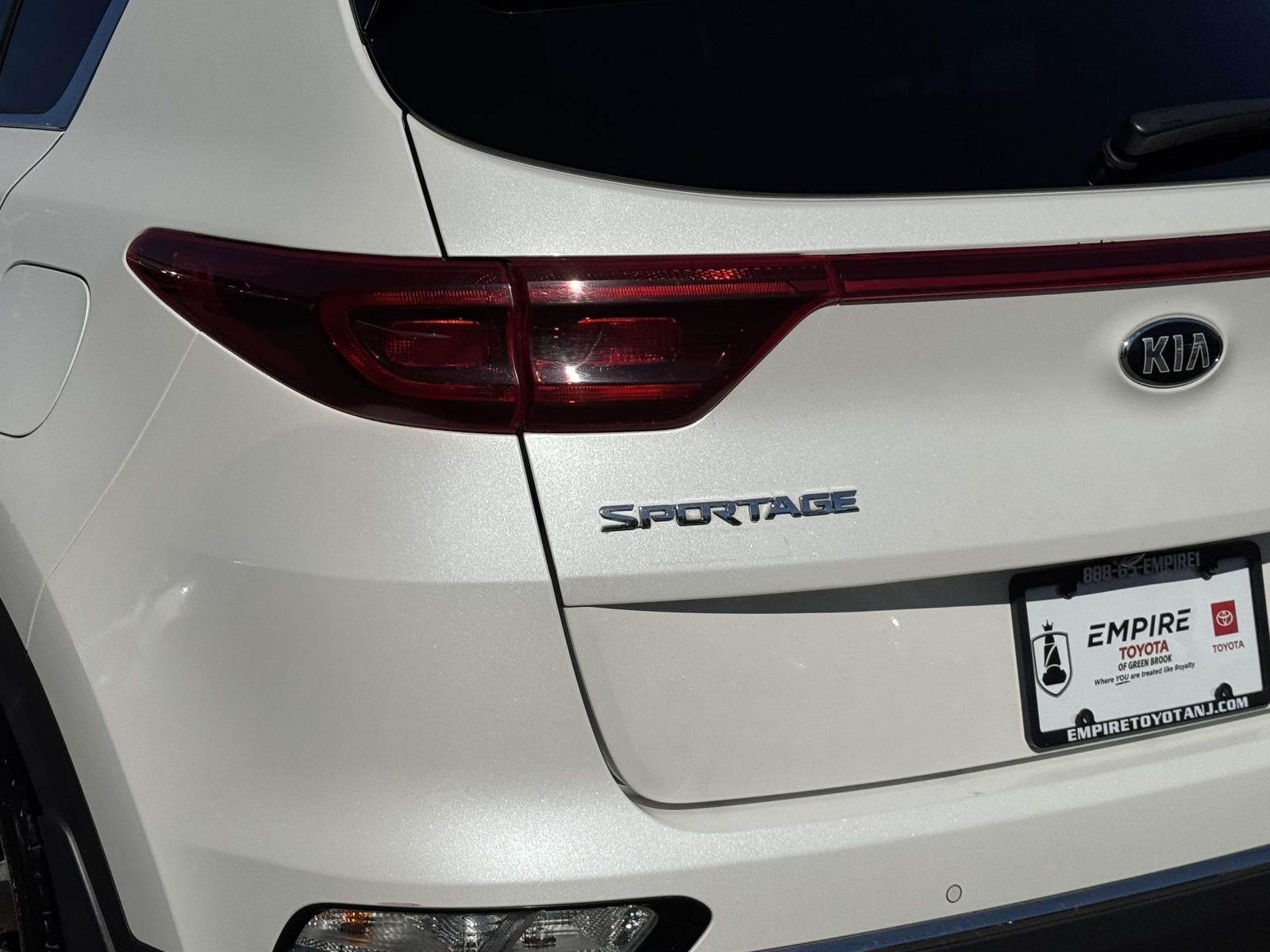 2020 Kia Sportage EX