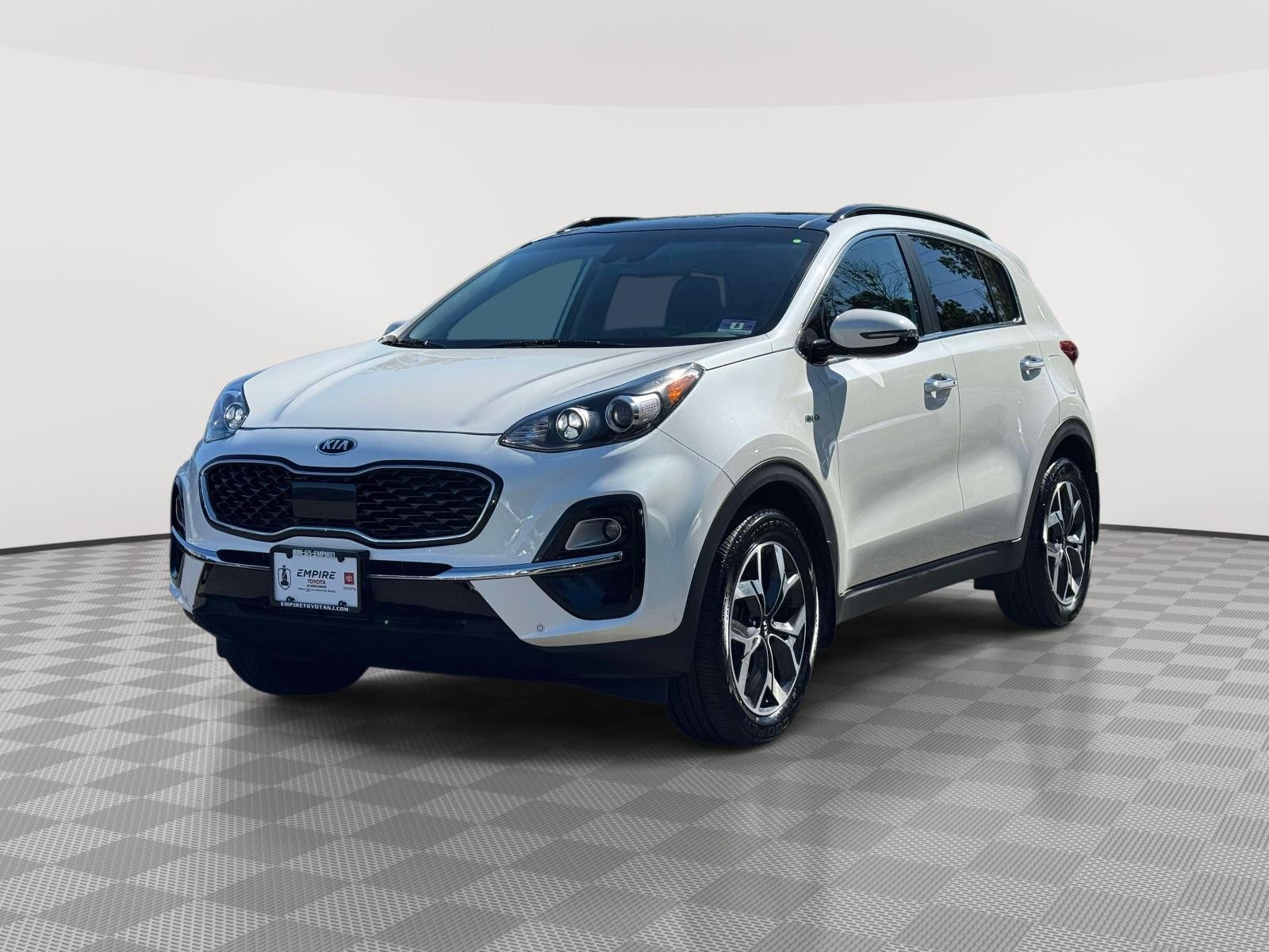 2020 Kia Sportage EX