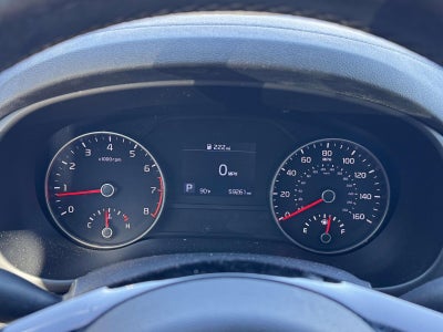 2020 Kia Sportage EX
