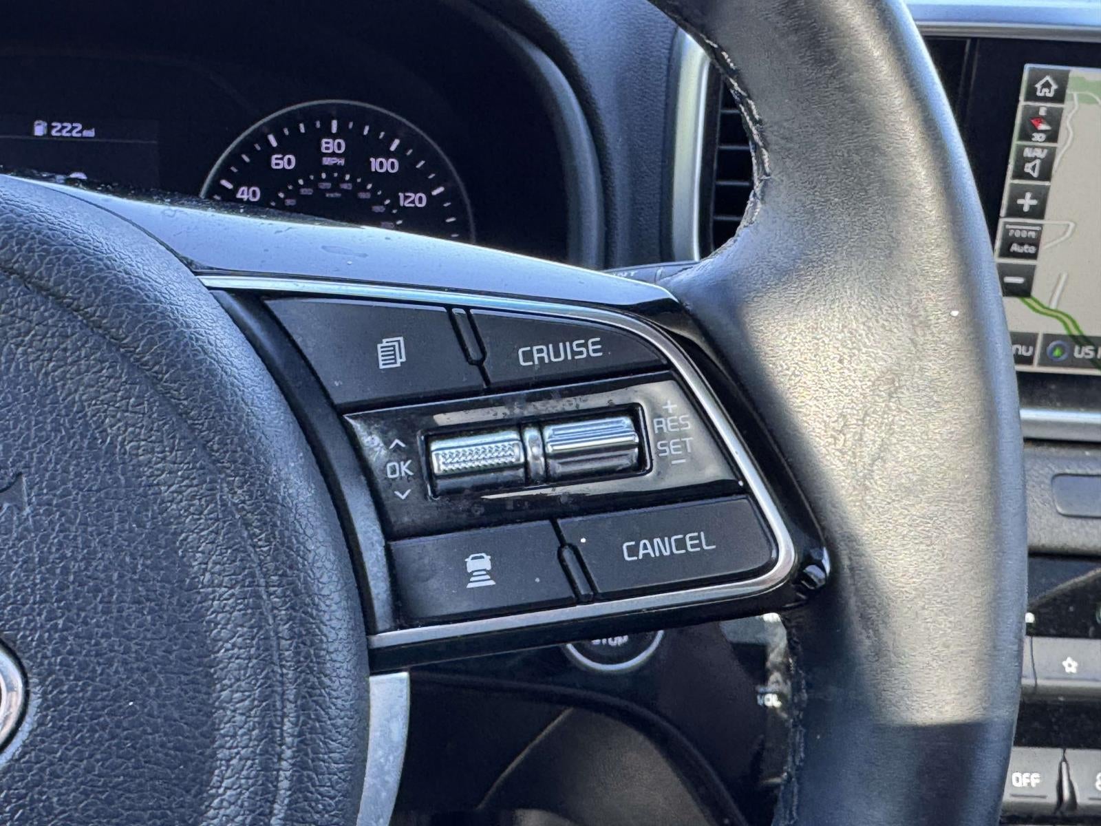 2020 Kia Sportage EX