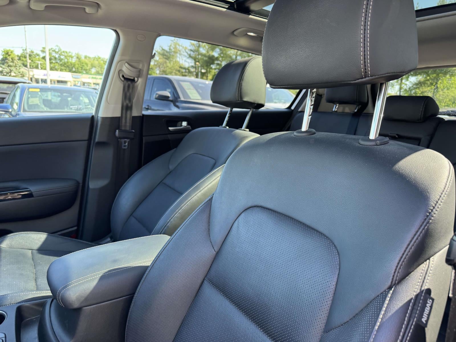 2020 Kia Sportage EX