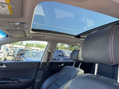 2020 Kia Sportage EX