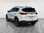 2020 Kia Sportage EX