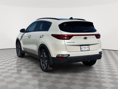 2020 Kia Sportage EX