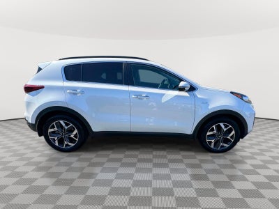 2020 Kia Sportage EX