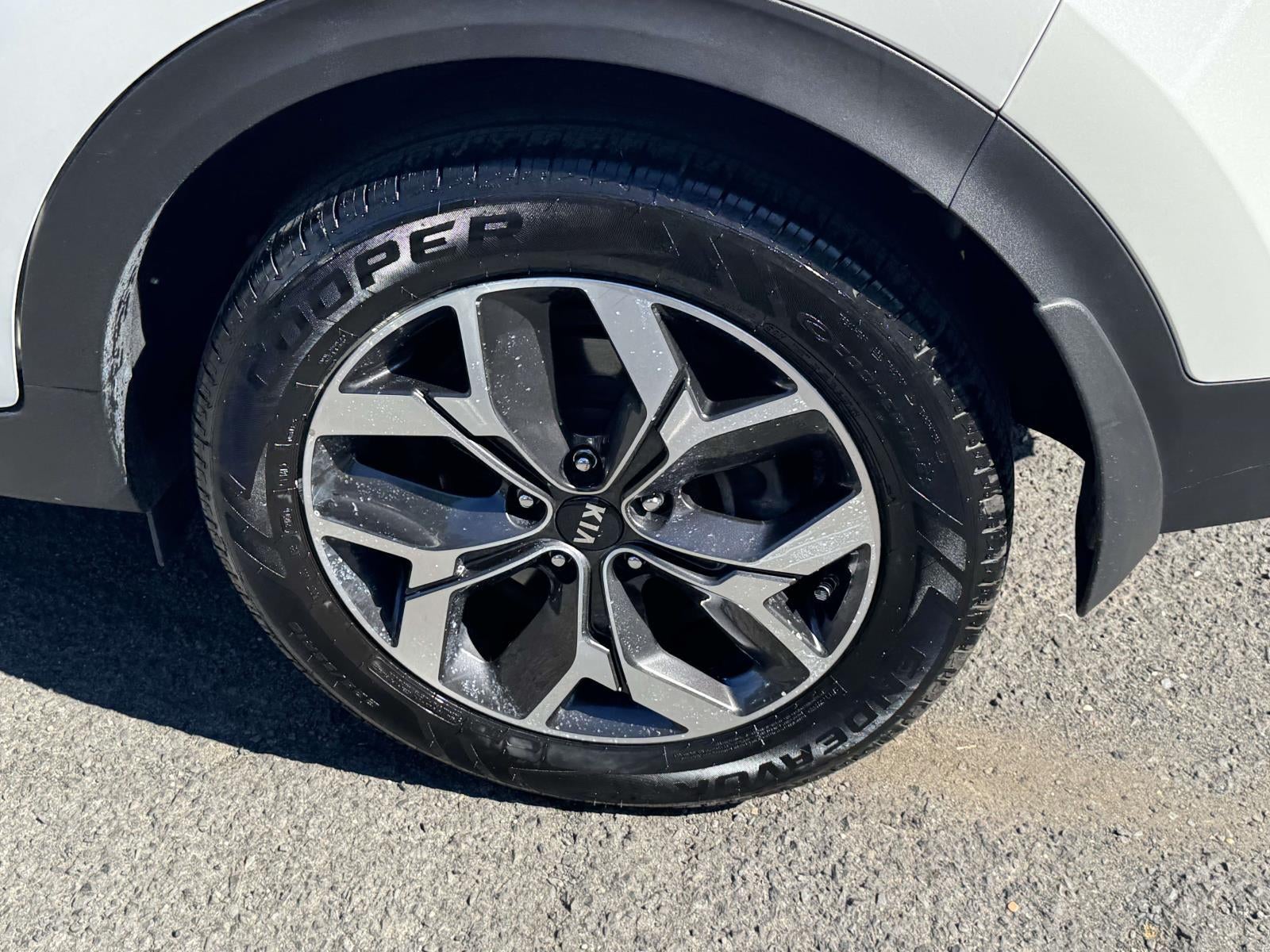 2020 Kia Sportage EX