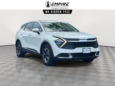 2023 Kia Sportage LX