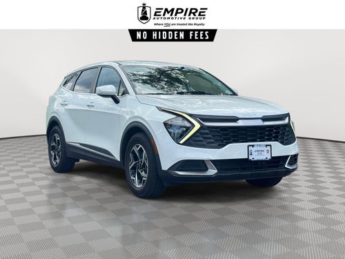 2023 Kia Sportage LX