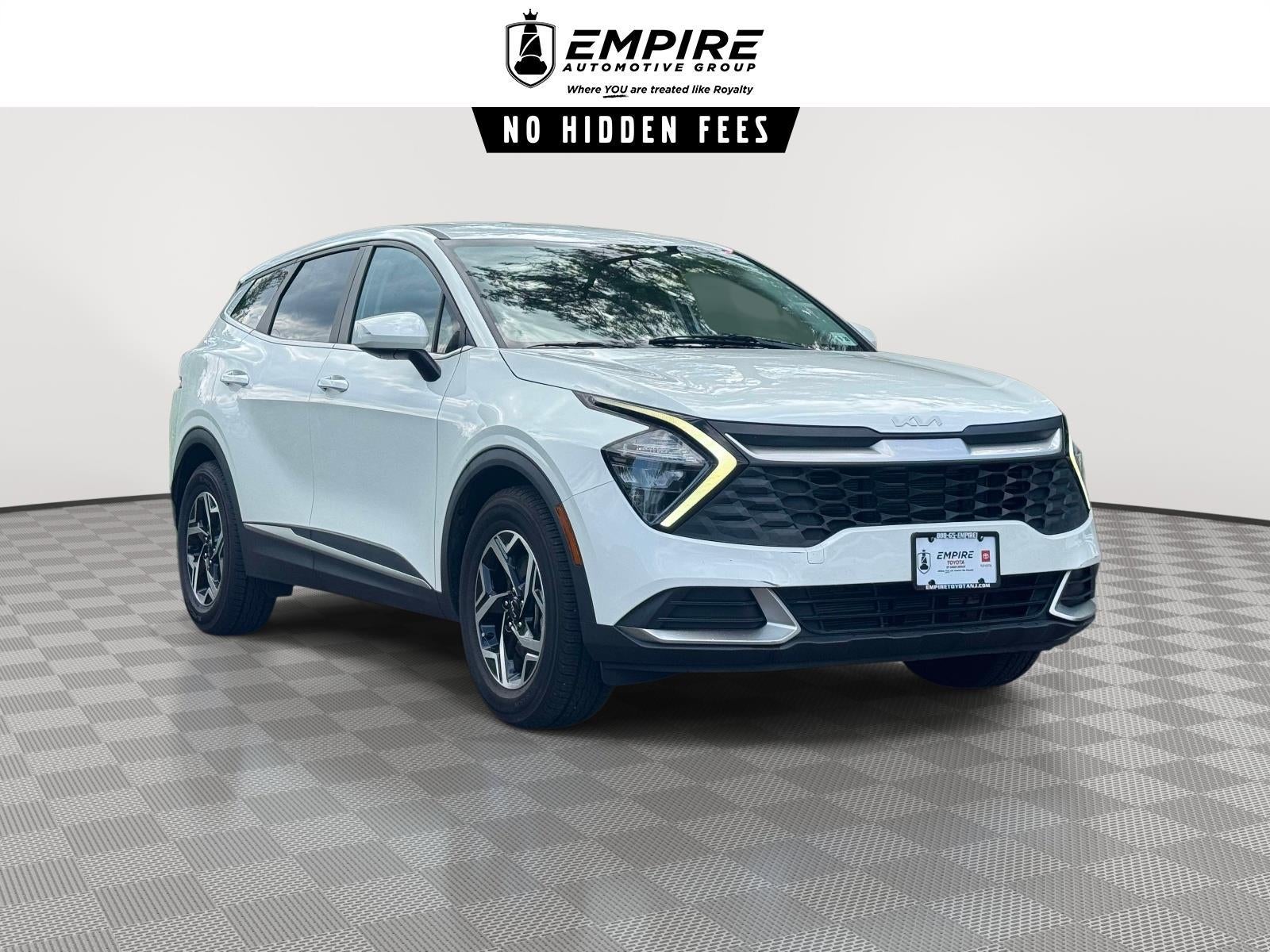 2023 Kia Sportage LX
