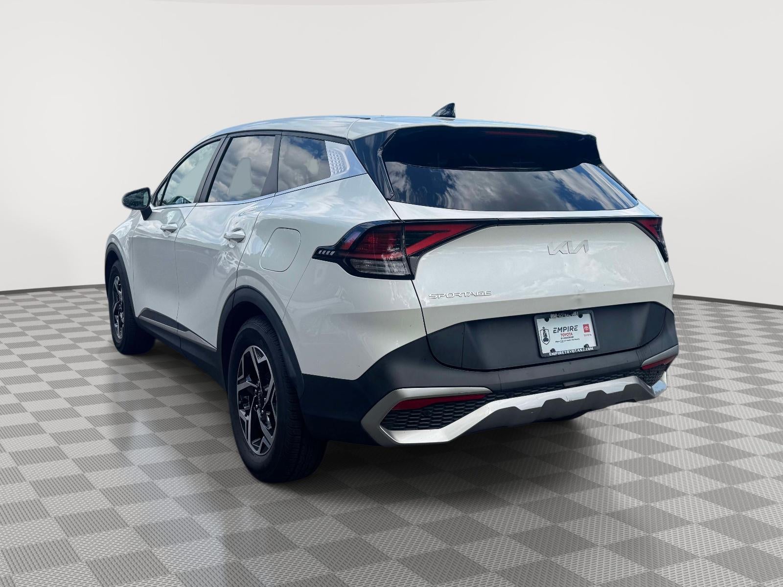 2023 Kia Sportage LX
