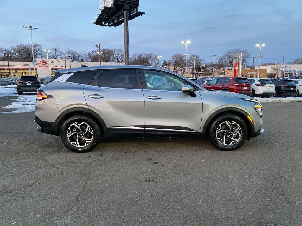 2024 Kia Sportage LX