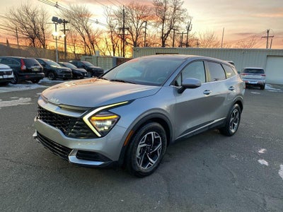 2024 Kia Sportage LX