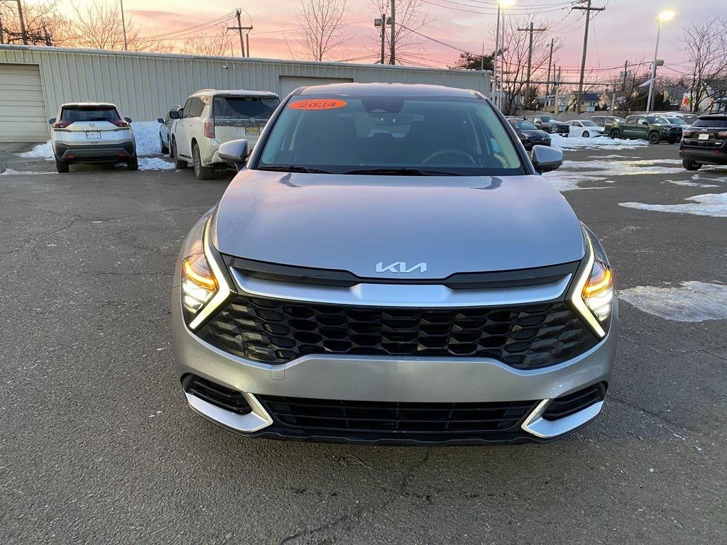 2024 Kia Sportage LX