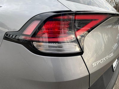 2024 Kia Sportage LX
