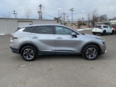 2024 Kia Sportage LX