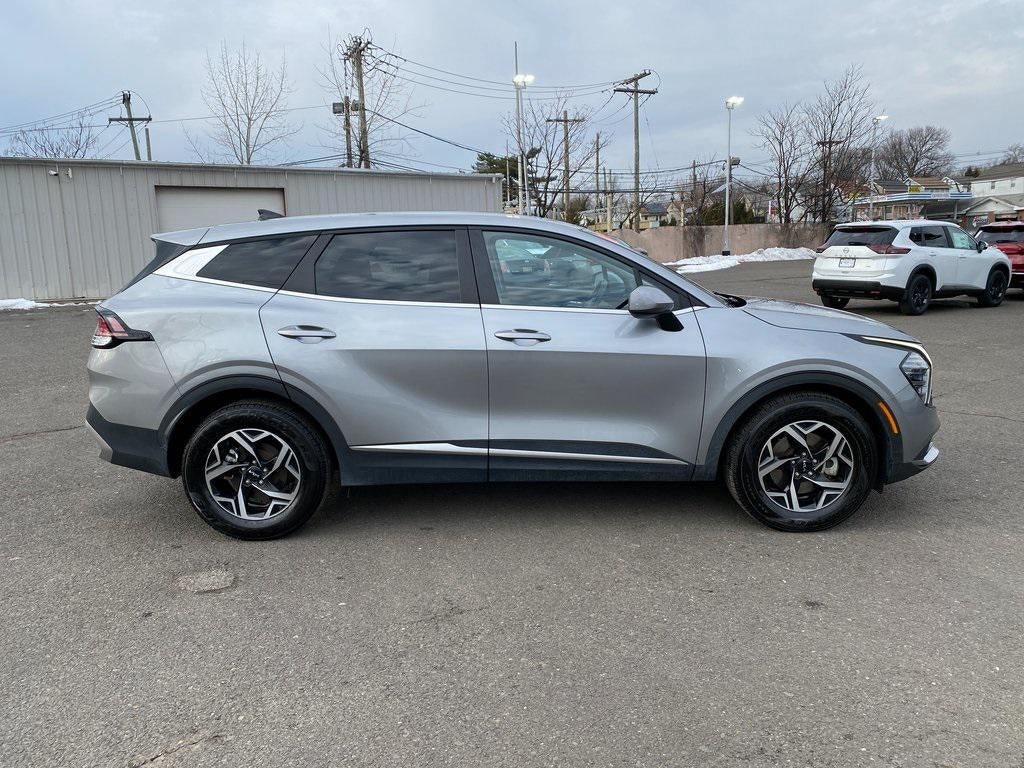 2024 Kia Sportage LX