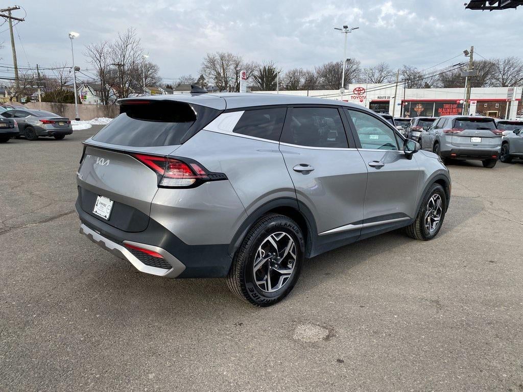 2024 Kia Sportage LX