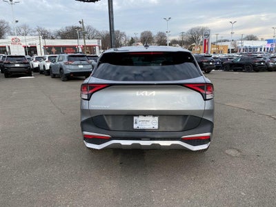 2024 Kia Sportage LX