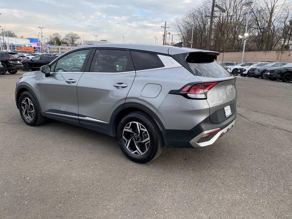 2024 Kia Sportage LX