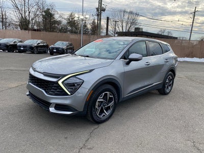 2024 Kia Sportage LX