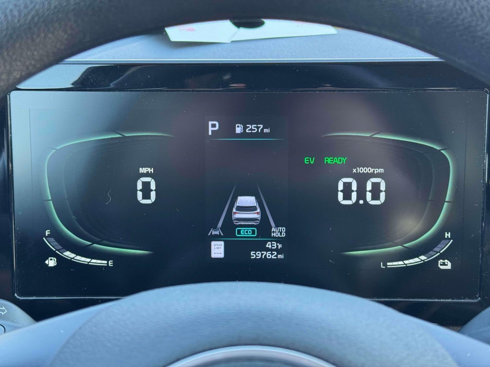 2023 Kia Sportage Hybrid LX