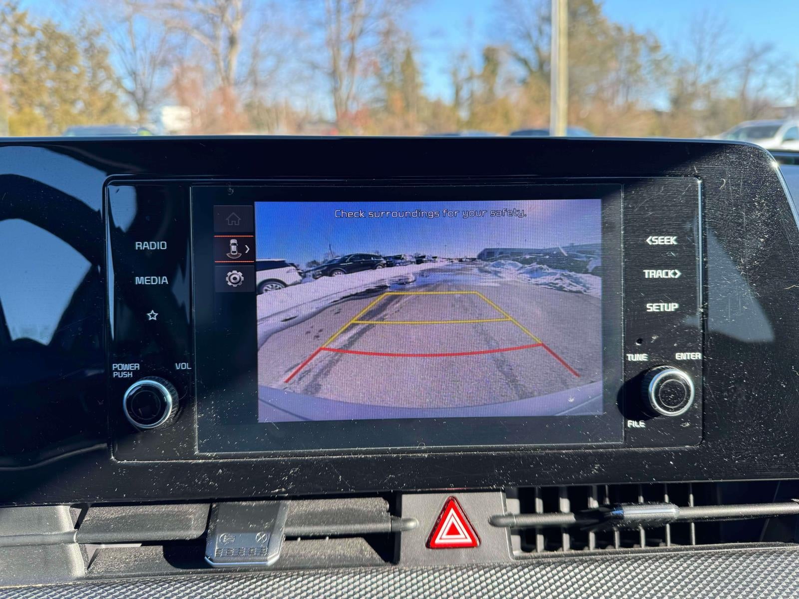 2023 Kia Sportage Hybrid LX