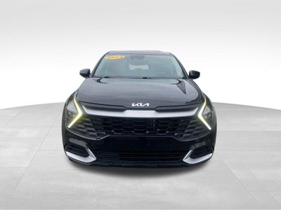 2023 Kia Sportage Hybrid LX