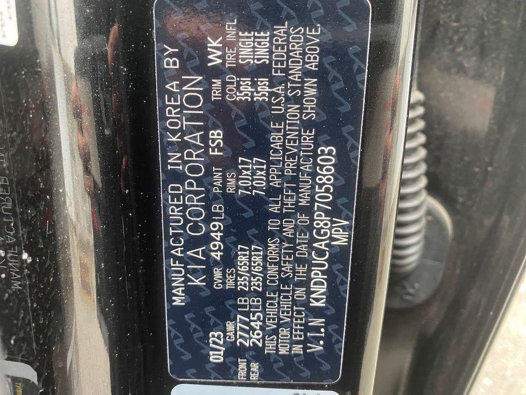 2023 Kia Sportage Hybrid LX