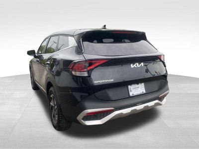 2023 Kia Sportage Hybrid LX