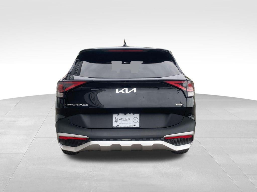 2023 Kia Sportage Hybrid LX