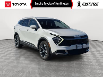 2023 Kia Sportage Hybrid EX