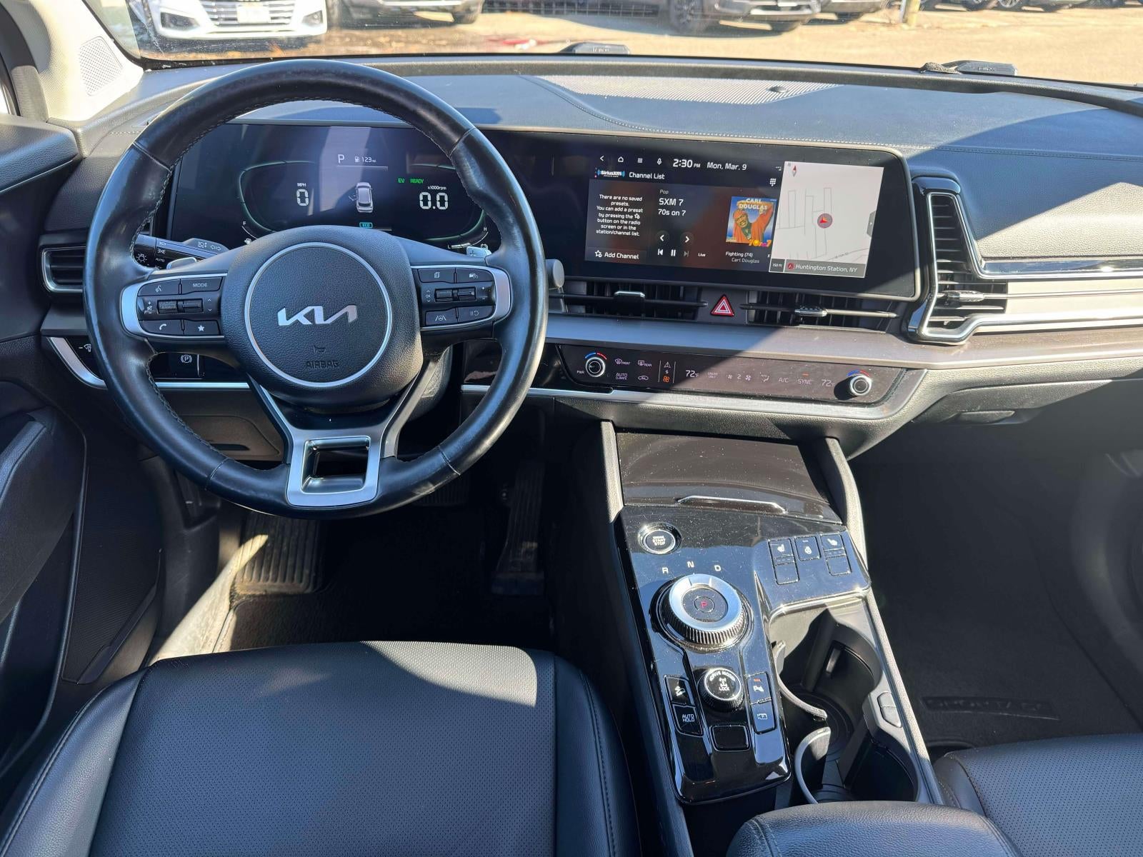 2023 Kia Sportage Hybrid EX