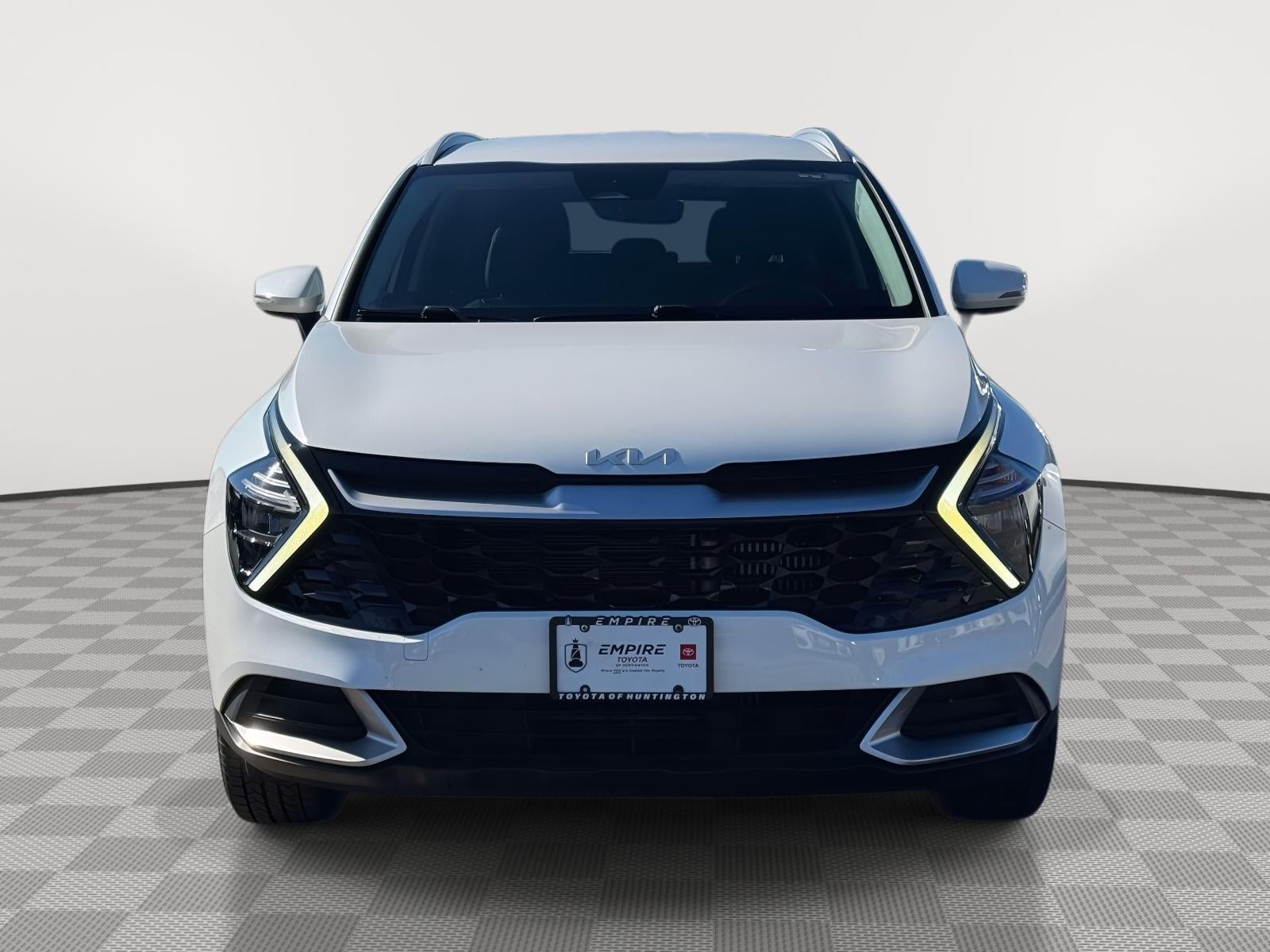 2023 Kia Sportage Hybrid EX