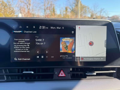 2023 Kia Sportage Hybrid EX