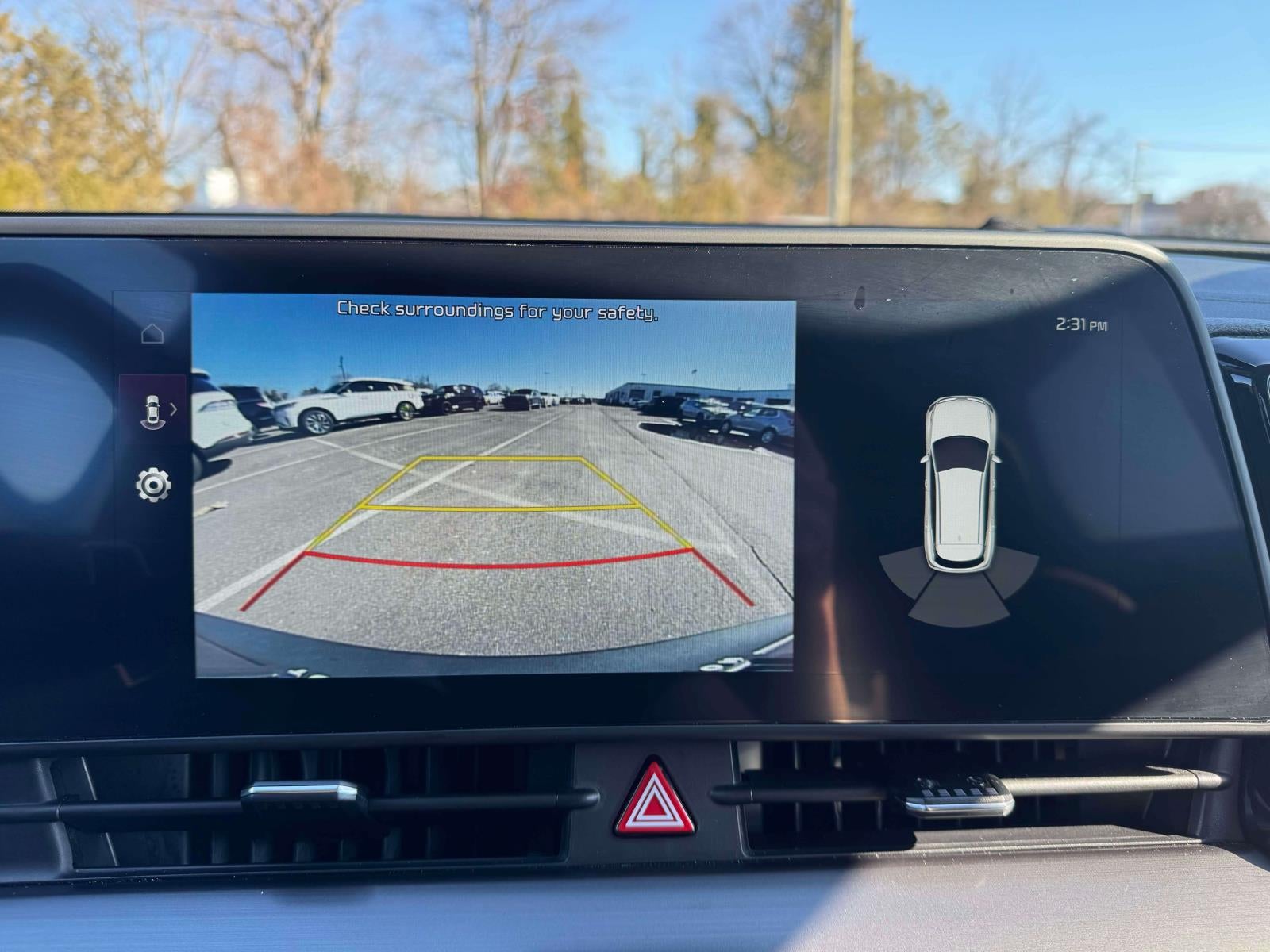 2023 Kia Sportage Hybrid EX