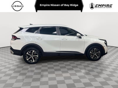 2023 Kia Sportage Hybrid EX