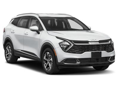 2023 Kia Sportage Hybrid EX