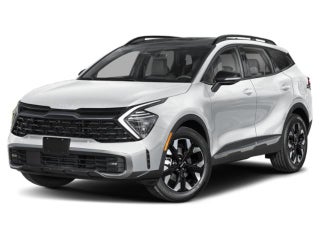 2023 Kia Sportage Plug-In Hybrid X-Line Prestige
